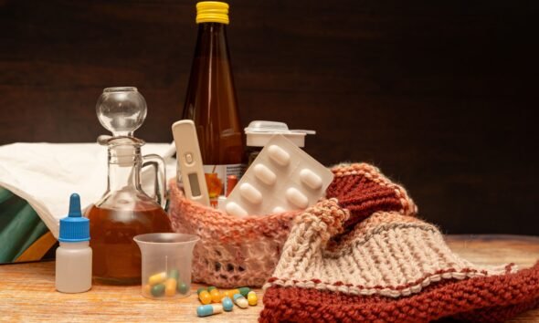 home remedy for cough at night adults
