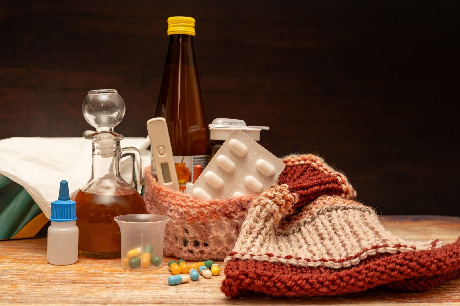 home remedy for cough at night adults