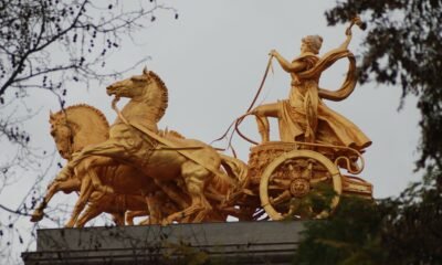 horse of iron