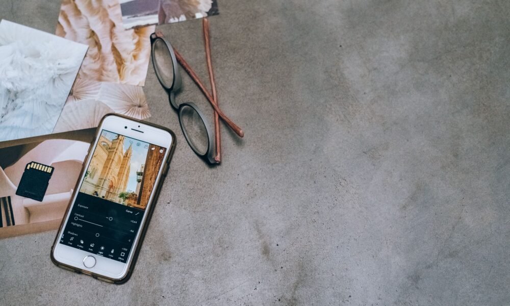 best free photo editing app for iPhone