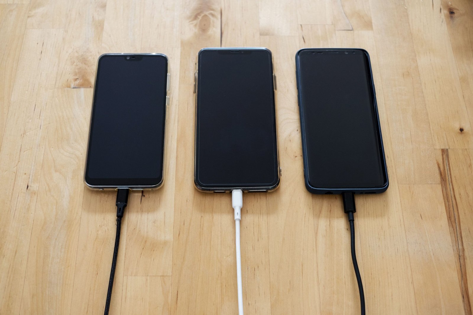 phone battery draining fast overnight