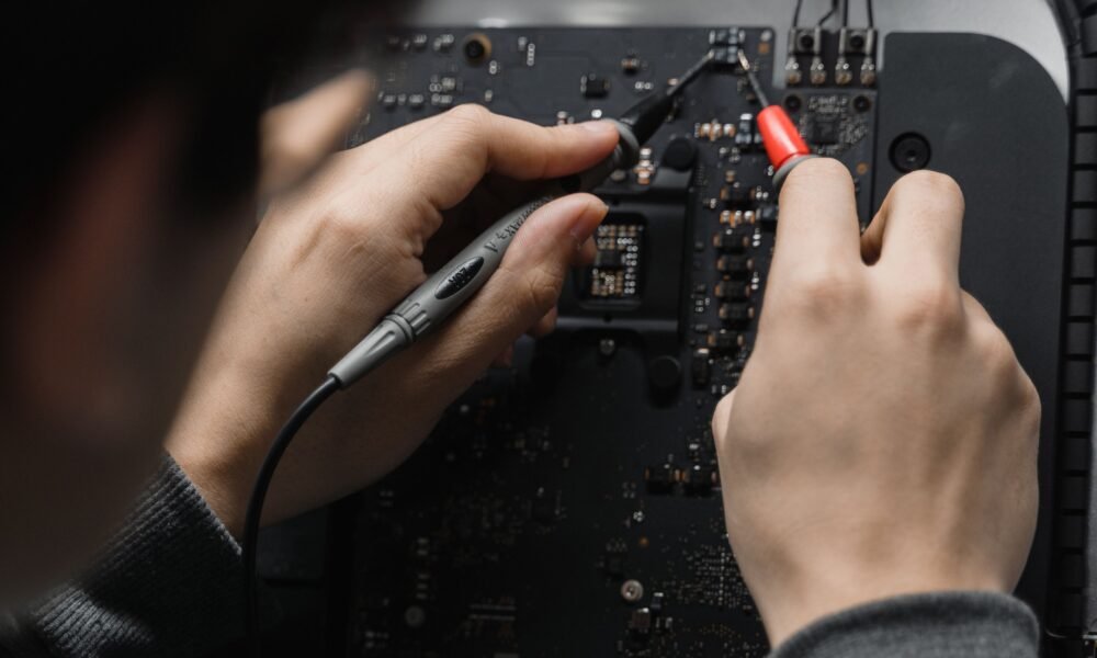 motherboard repair