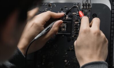 motherboard repair