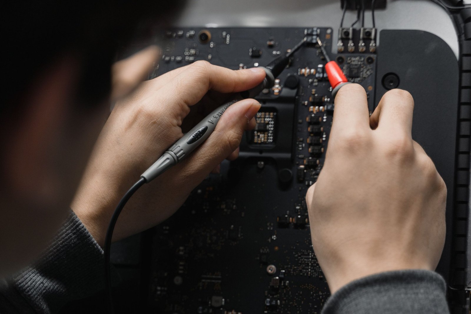 motherboard repair
