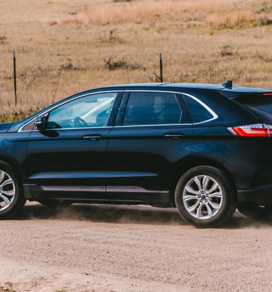Ford Edge AWD