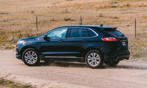 Ford Edge AWD