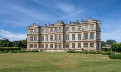 Burghley House