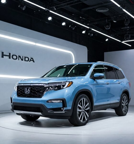 2024 Nissan Armada