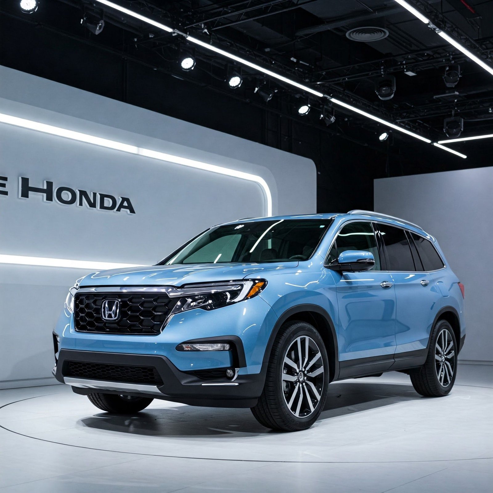 2024 Nissan Armada